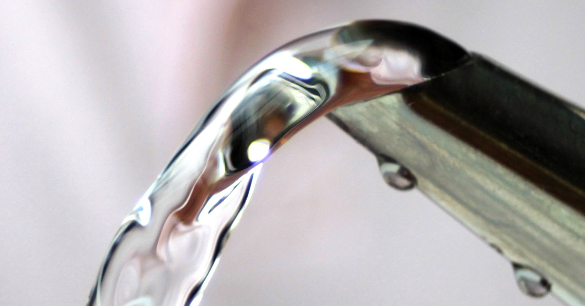 La filtration sanitaire de l’eau potable : pour une eau meilleure au robinet